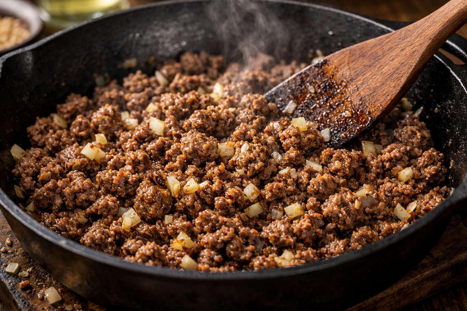 Rundergehakt: wat kun je er mee?