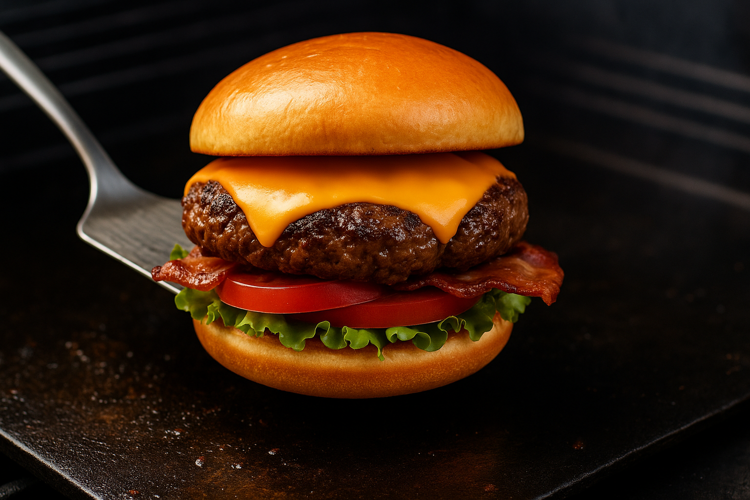 USA style burger: hét recept voor een Amerikaanse burger