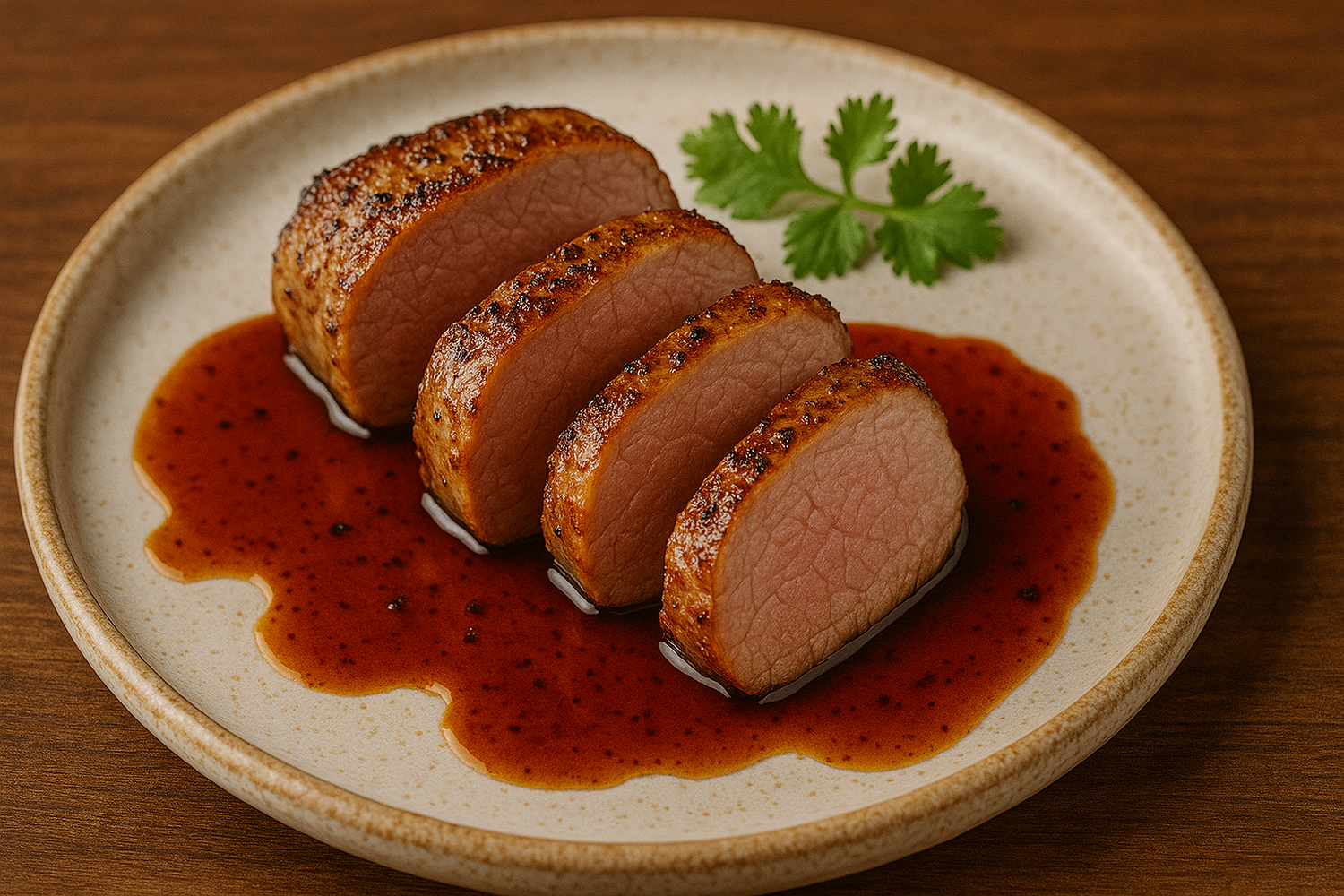 Varkenshaas: malse tips, kerntemperatuur en recepten