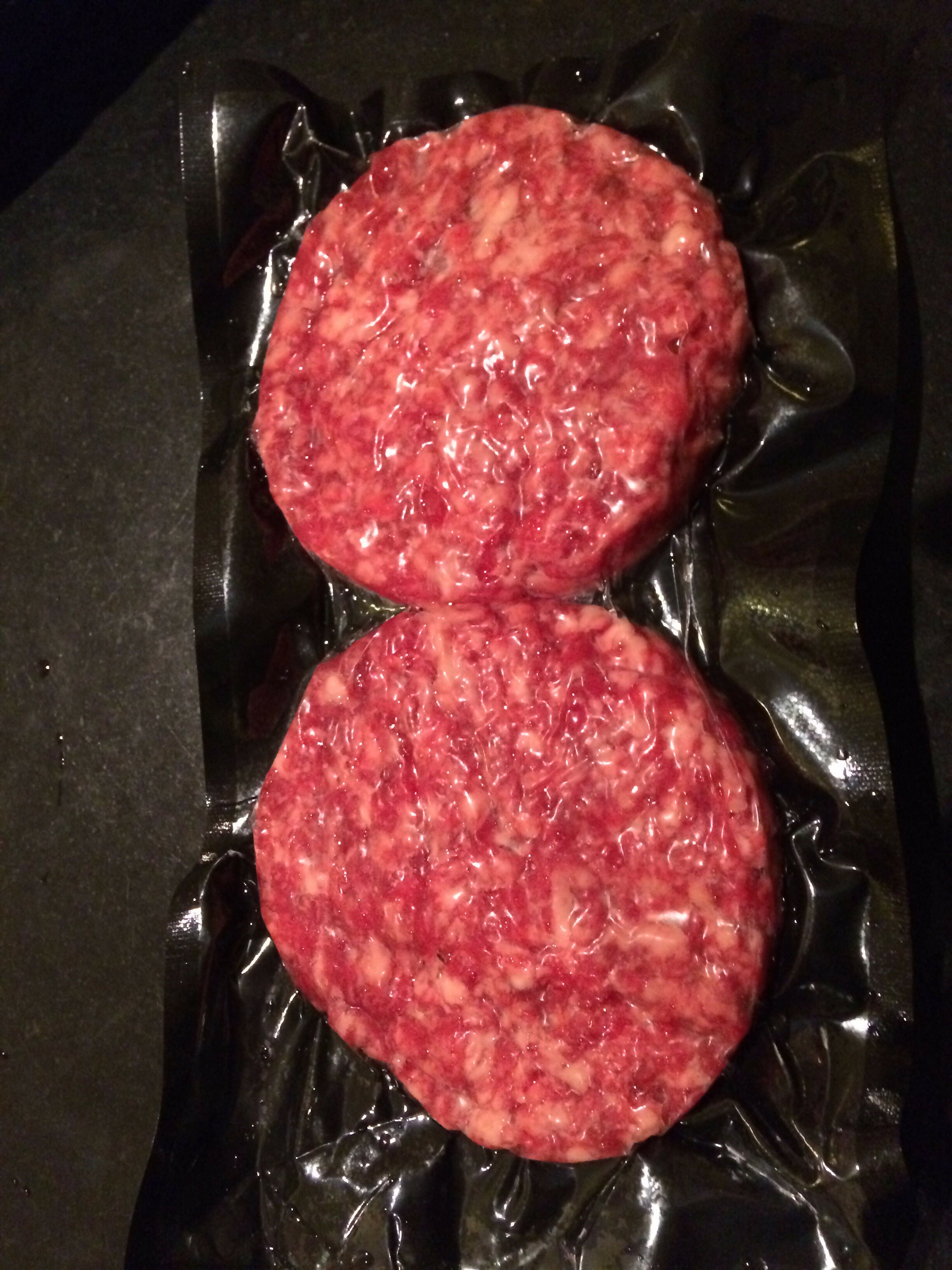 olive Wagyu Burgers
