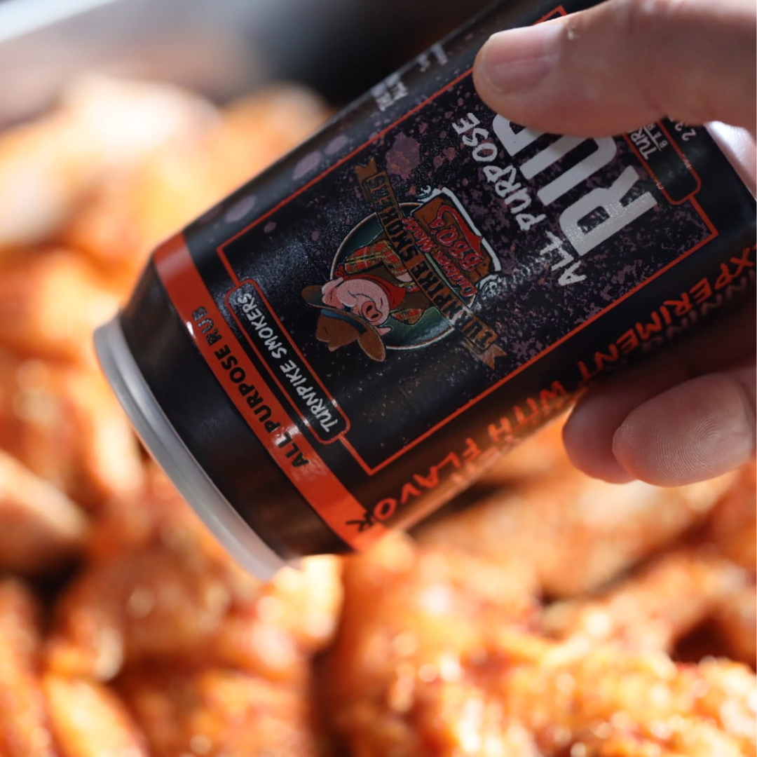 All Purpose Rub