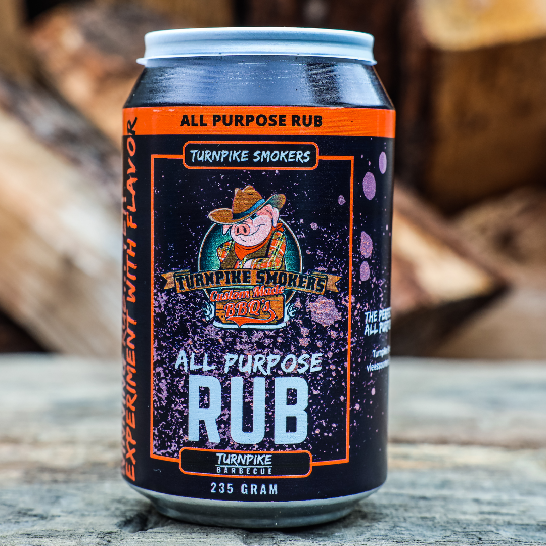 All Purpose Rub