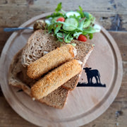 Kalfsvlees kroketten (14 Stuks)