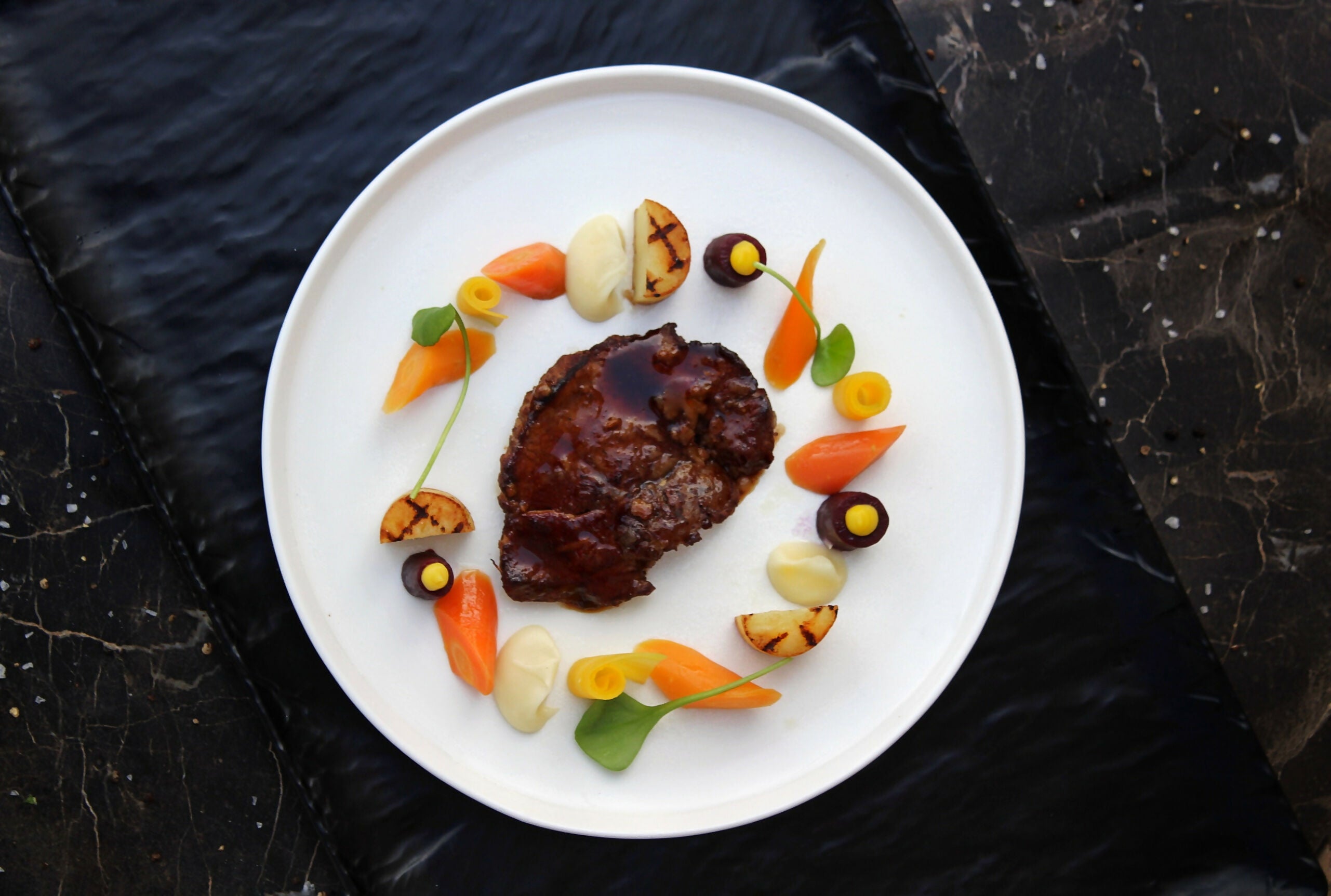 Kalfssukade (2 stuks)