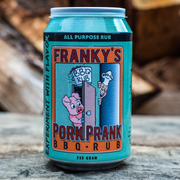 Franky's Pork Rub