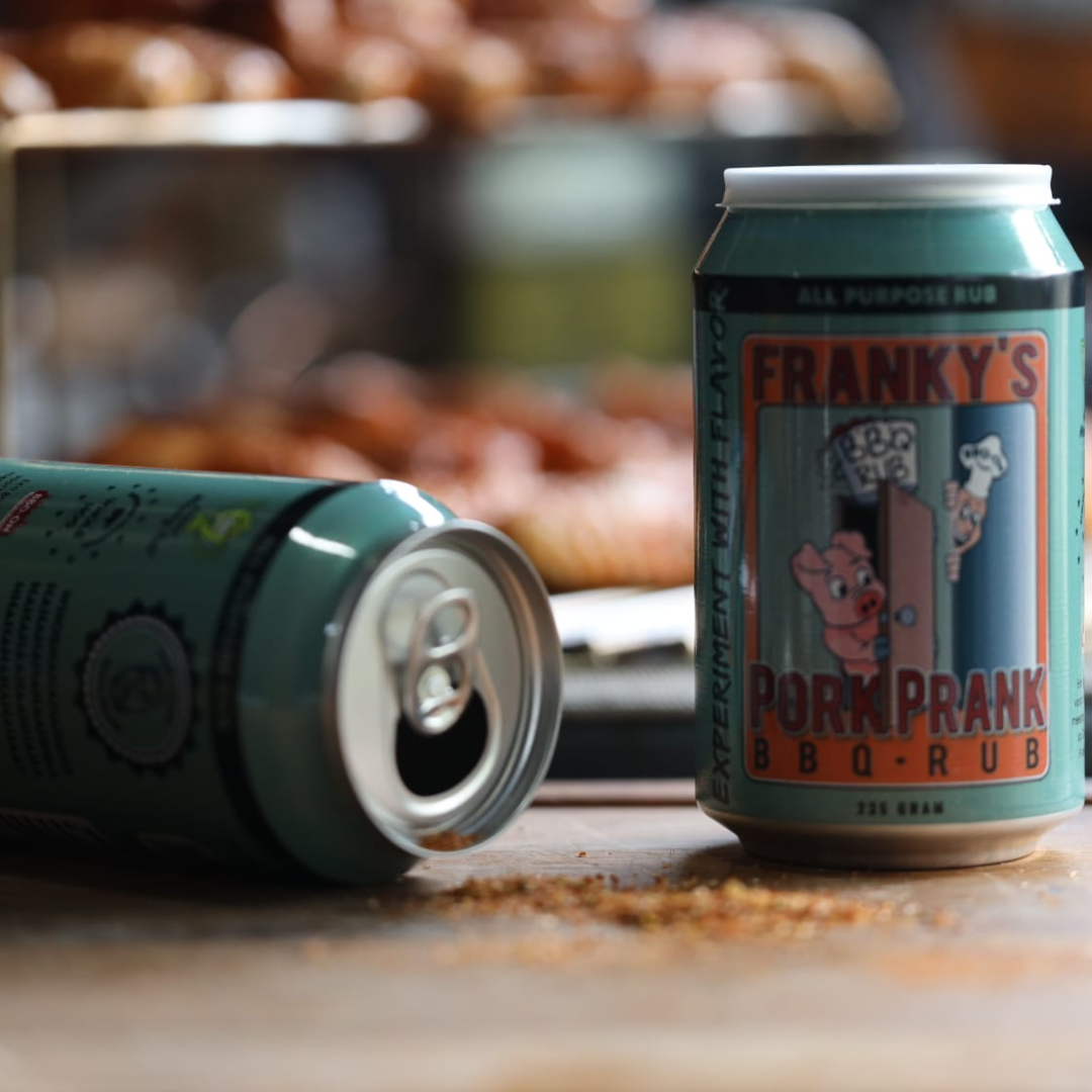 Franky's Pork Rub