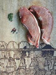 Kalfsentrecote (2 stuks)