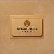 Steak Store Cadeaubon (digitaal)
