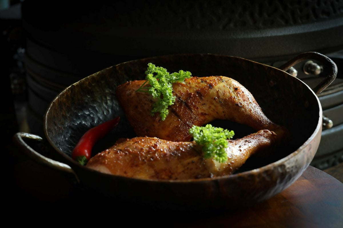 Kippenbouten 2 stuks