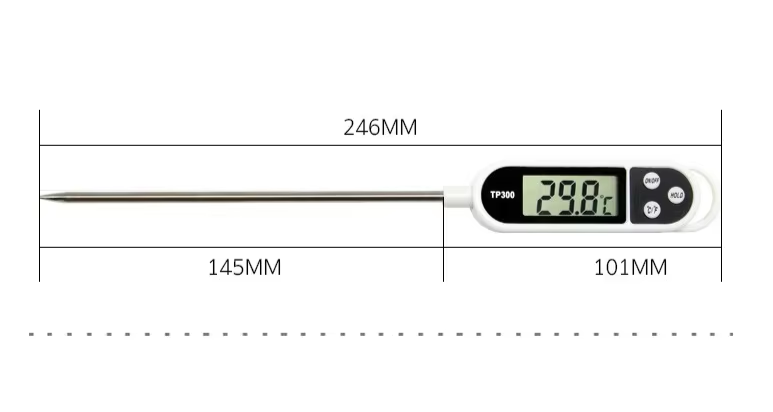 Vleesthermometer