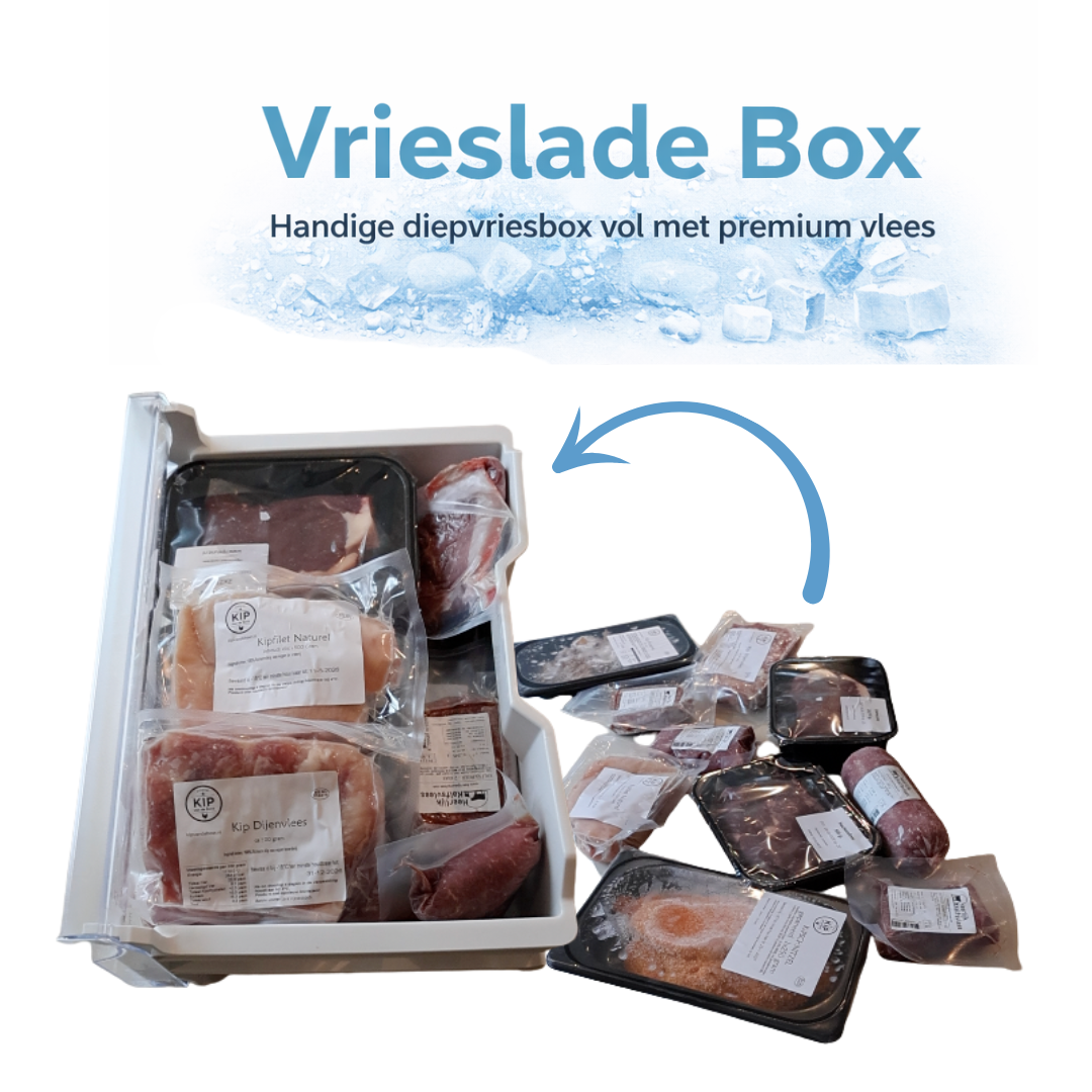 Vrieslade Box