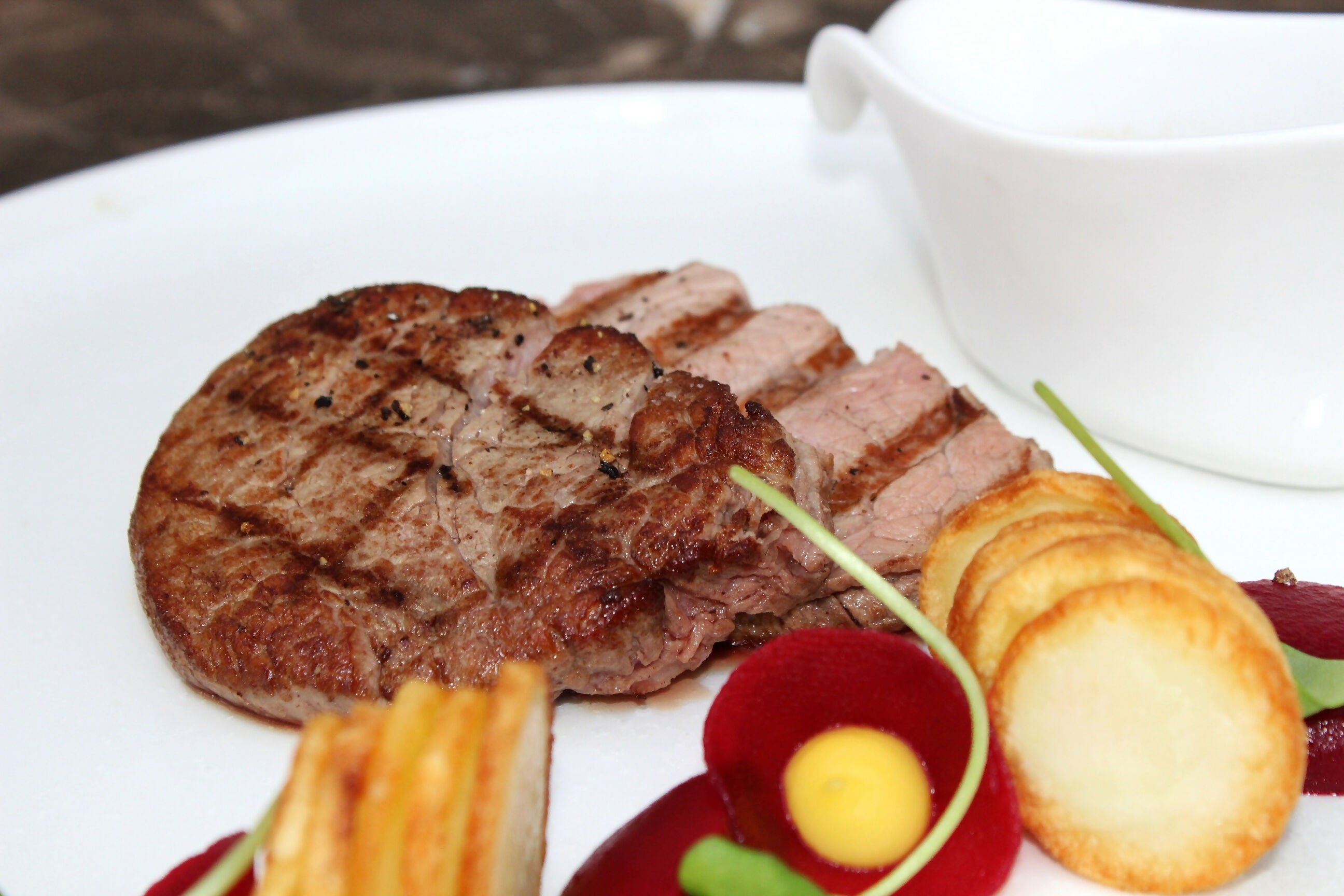 Kalfsbiefstuk (2 stuks)