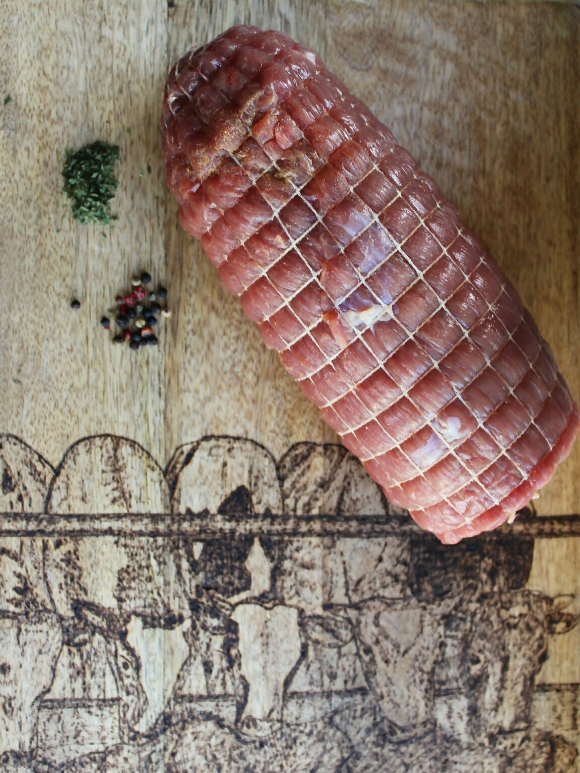 Kalfsrollade (+/- 550 g)