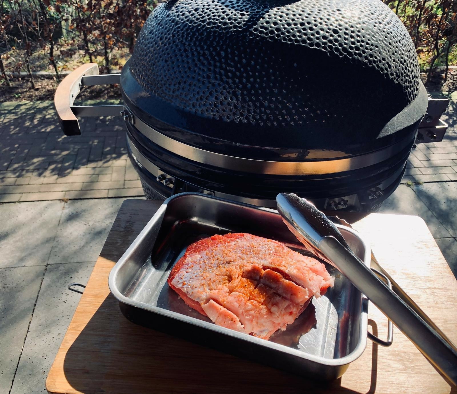 Kalfspicanha 1,2 kg