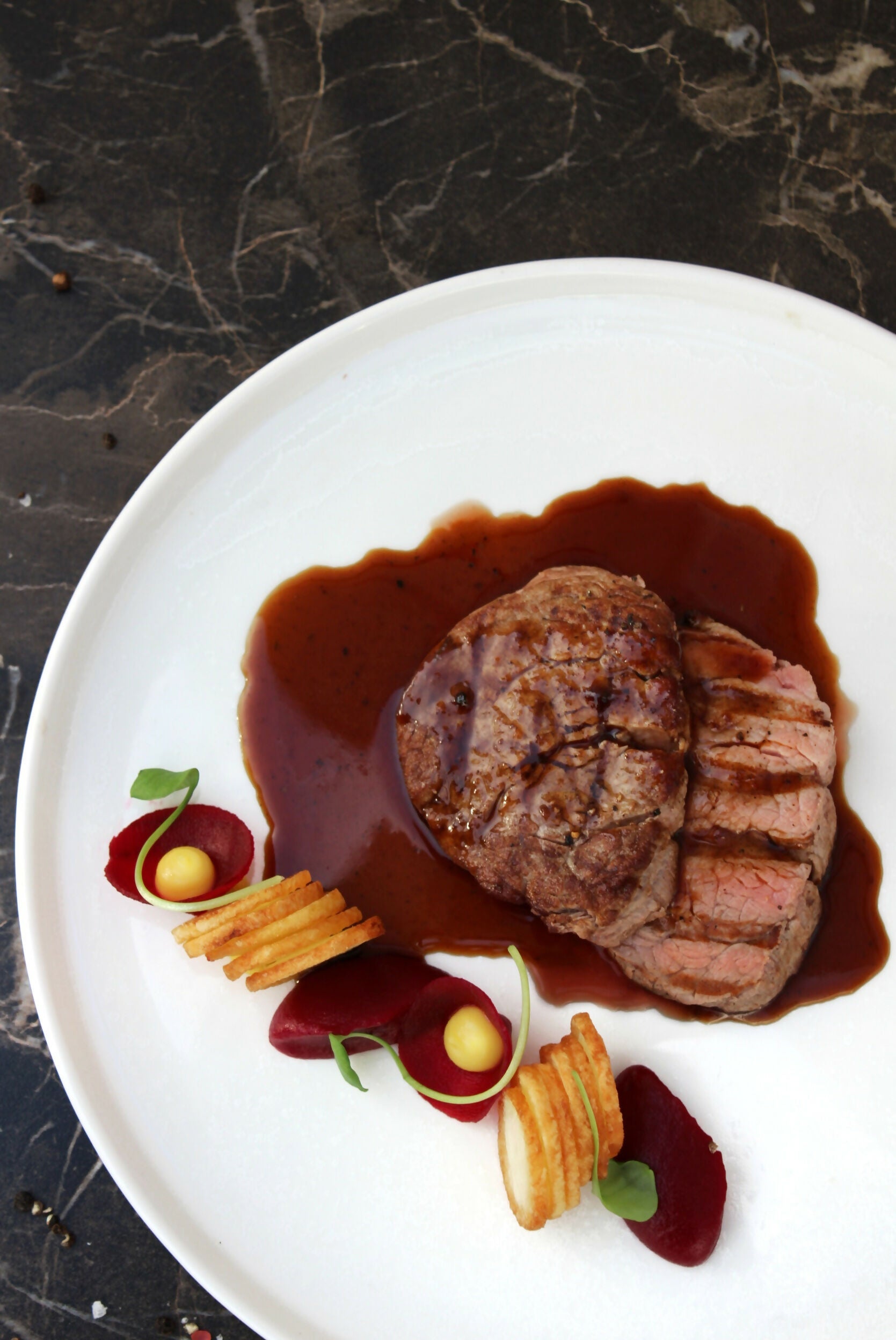 Kalfsbiefstuk (2 stuks)