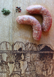 Kalfssaucijzen (2 stuks)