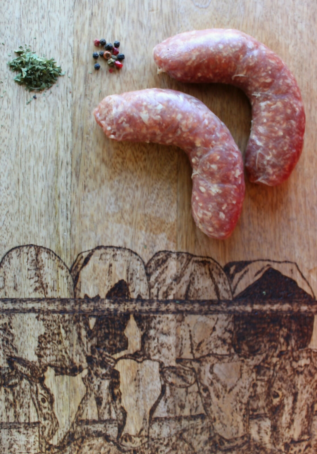 Kalfssaucijzen (4 stuks)